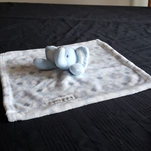 Elephant Snuggle Blanket.